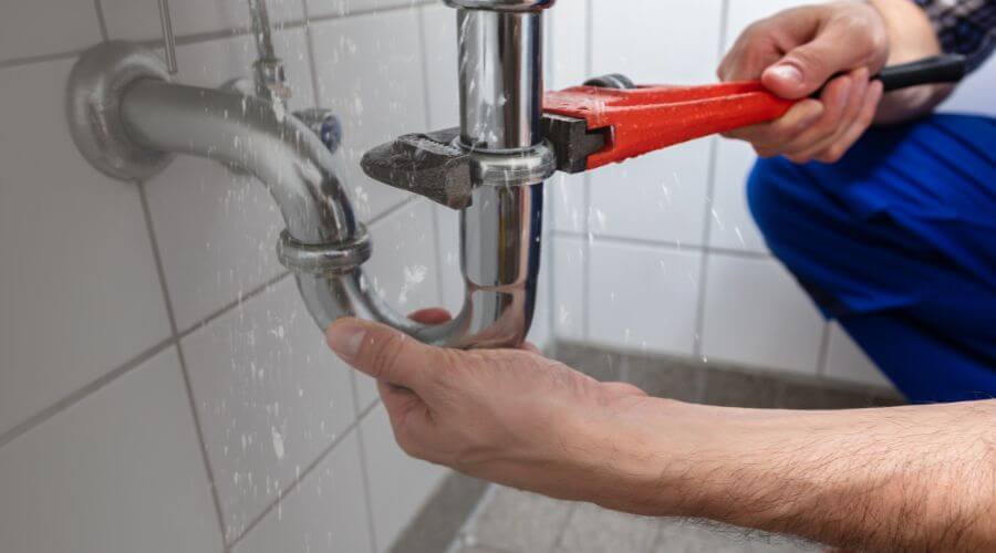 Leak Detection Services in Laurelville, OH